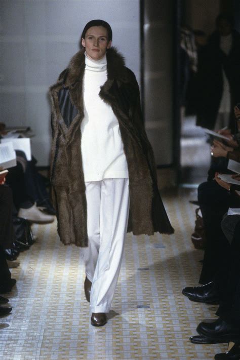 hermes 2001|hermes runway fall 2002.